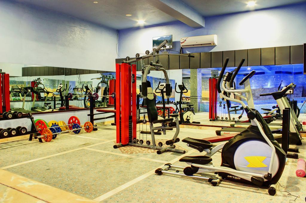 Hotel Nawalgarh Plaza מראה חיצוני תמונה