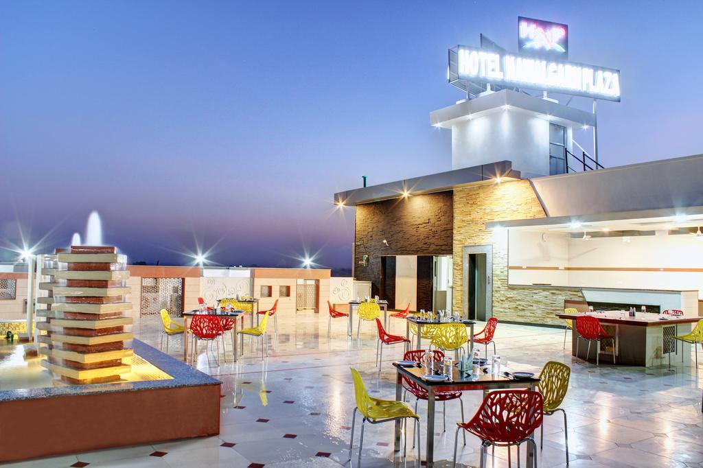 Hotel Nawalgarh Plaza מראה חיצוני תמונה
