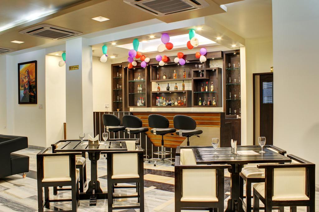 Hotel Nawalgarh Plaza מראה חיצוני תמונה