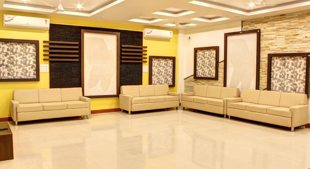 Hotel Nawalgarh Plaza מראה חיצוני תמונה