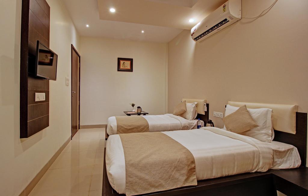 Hotel Nawalgarh Plaza חדר תמונה