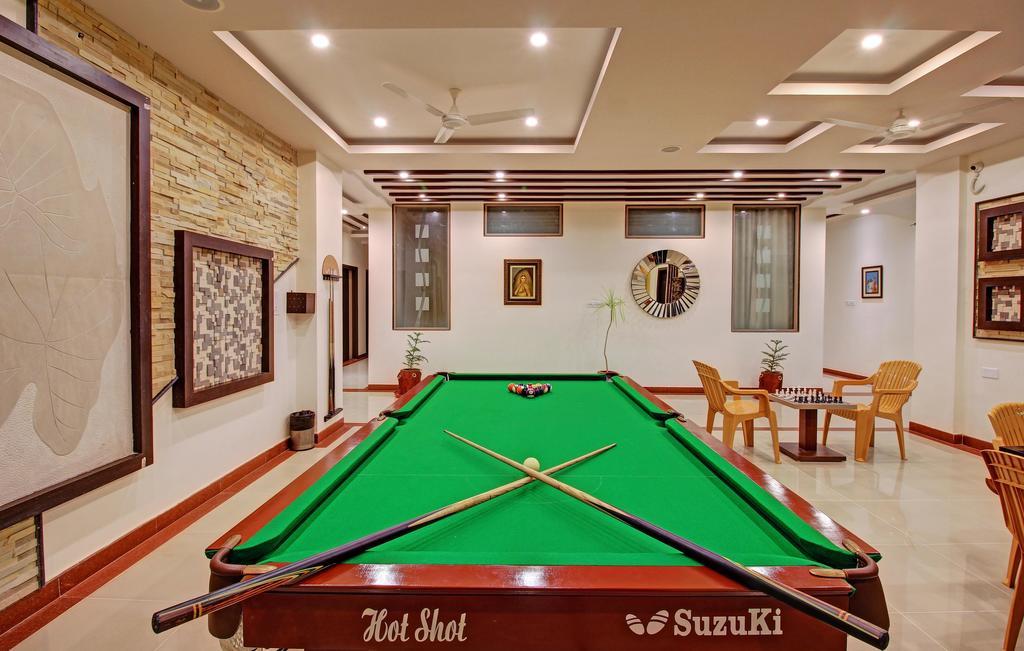 Hotel Nawalgarh Plaza מראה חיצוני תמונה