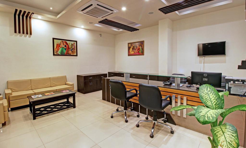 Hotel Nawalgarh Plaza מראה חיצוני תמונה