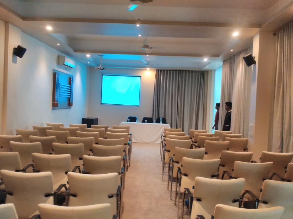 Hotel Nawalgarh Plaza מראה חיצוני תמונה