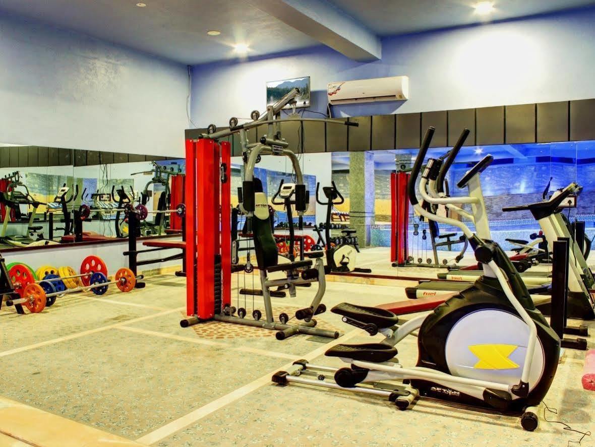 Hotel Nawalgarh Plaza מראה חיצוני תמונה