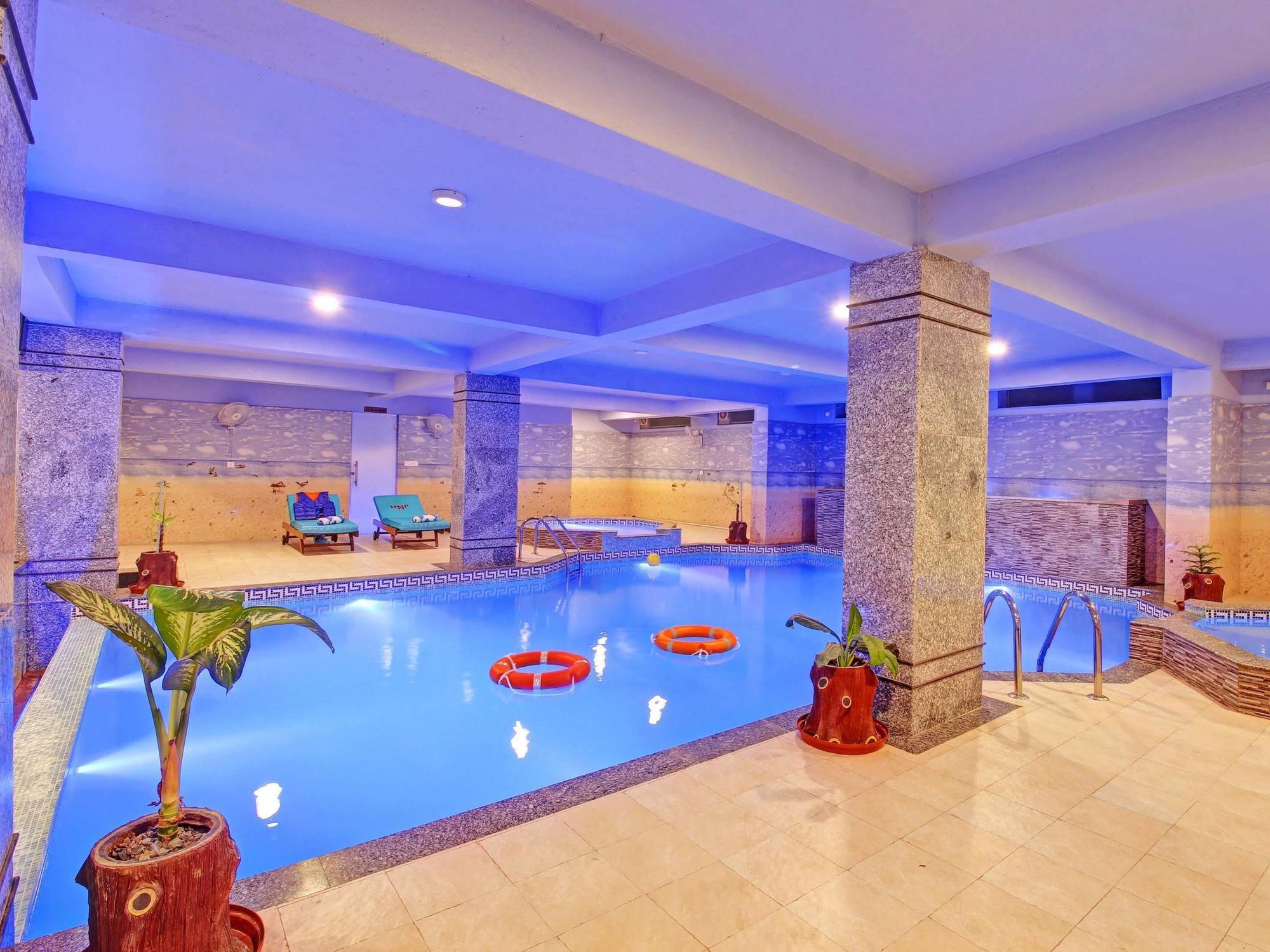 Hotel Nawalgarh Plaza מראה חיצוני תמונה